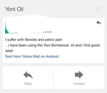 Load image into Gallery viewer, YONI BOTANICAL OIL
