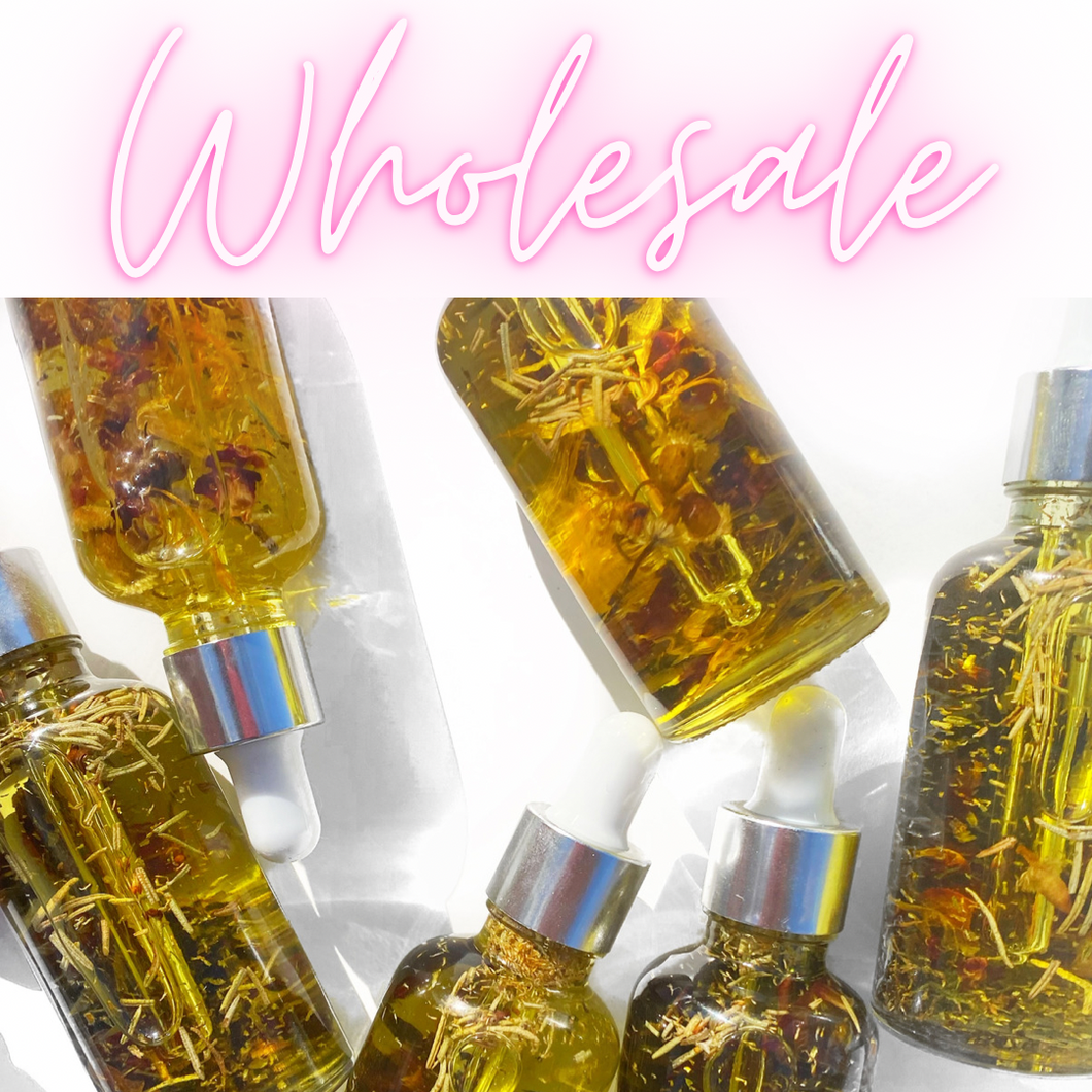 Yoni oil wholesale